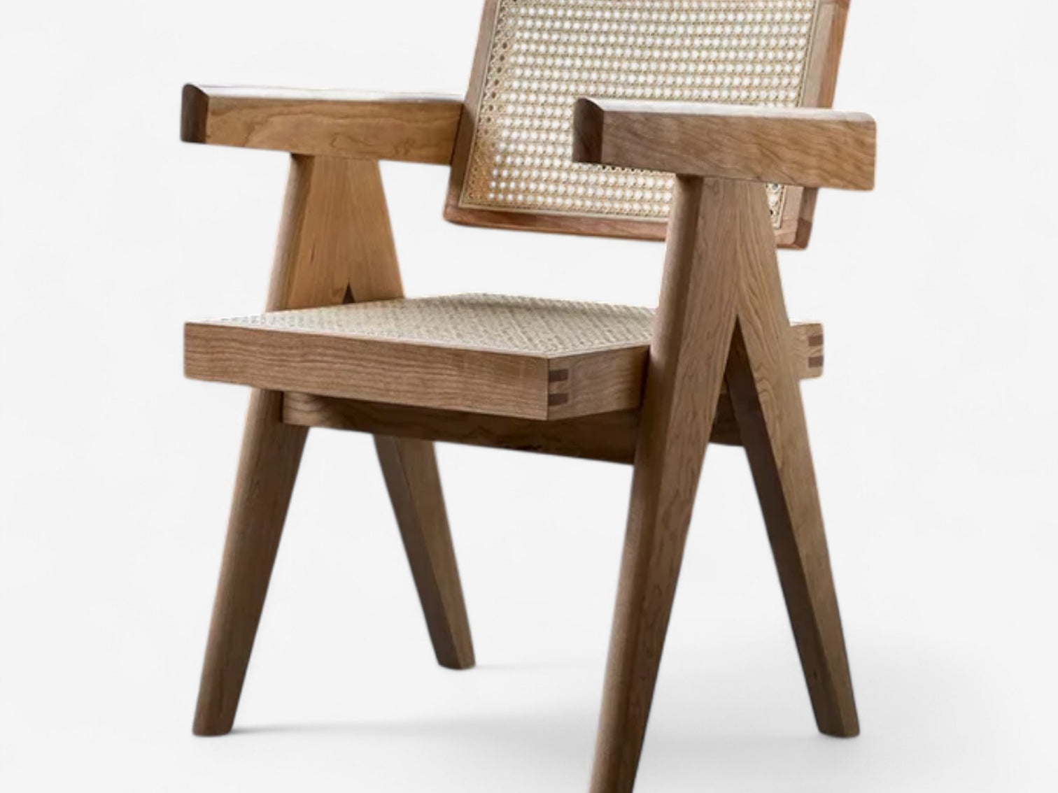 Jeanneret Chair - The Essential 
