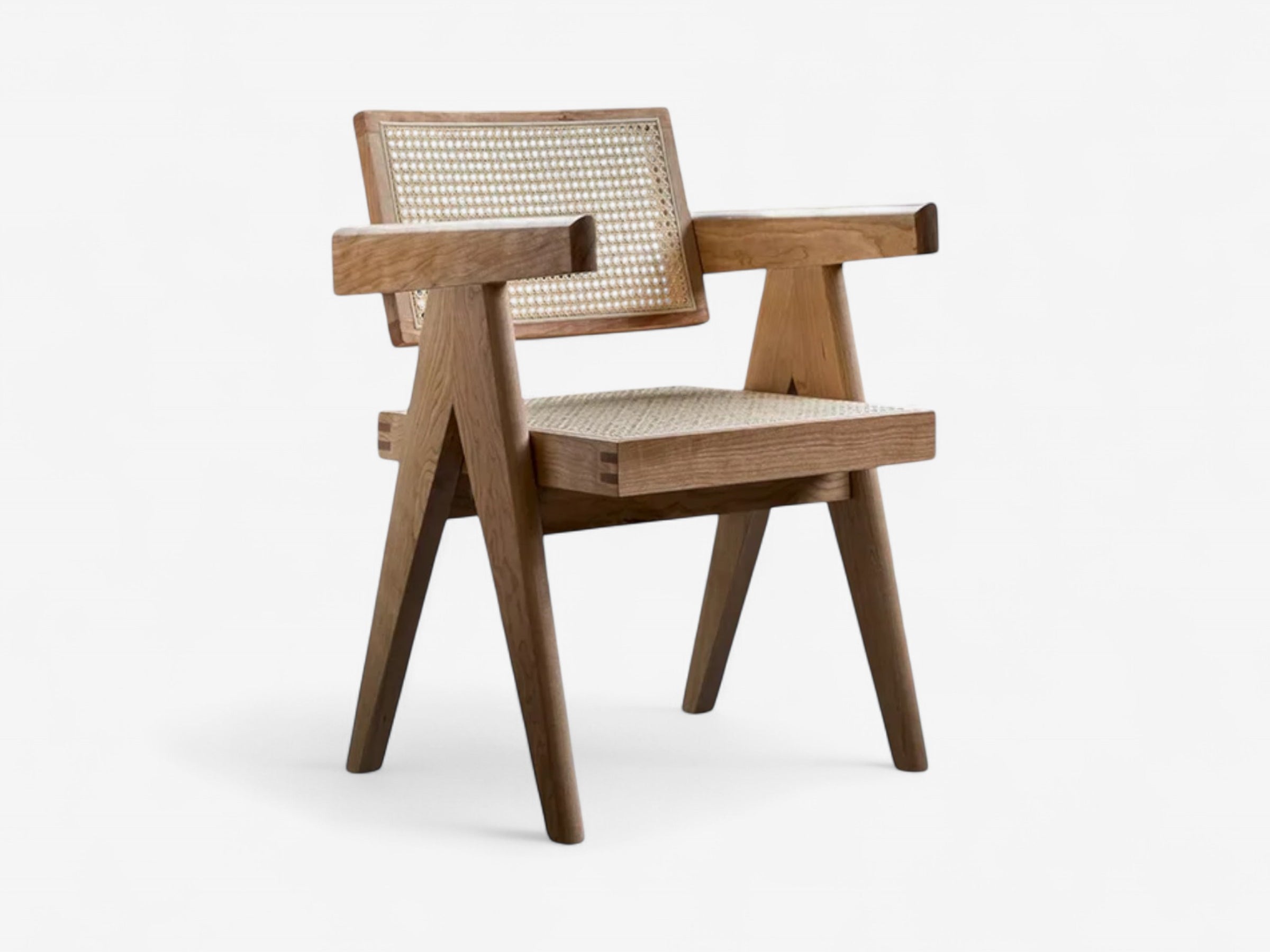 Jeanneret Chair - The Essential 