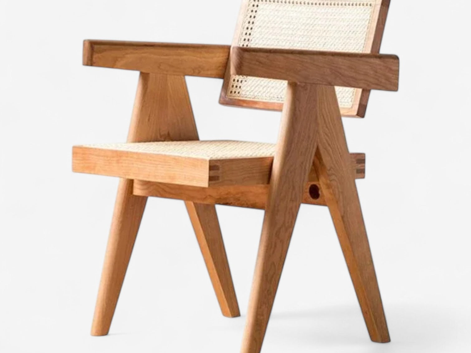 Jeanneret Chair - The Essential 
