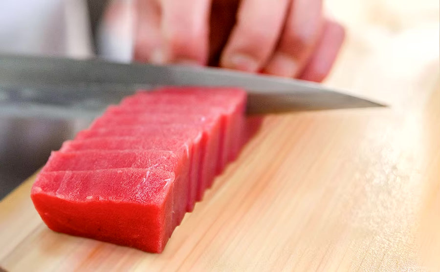 Japanese Hinoki Cutting Board