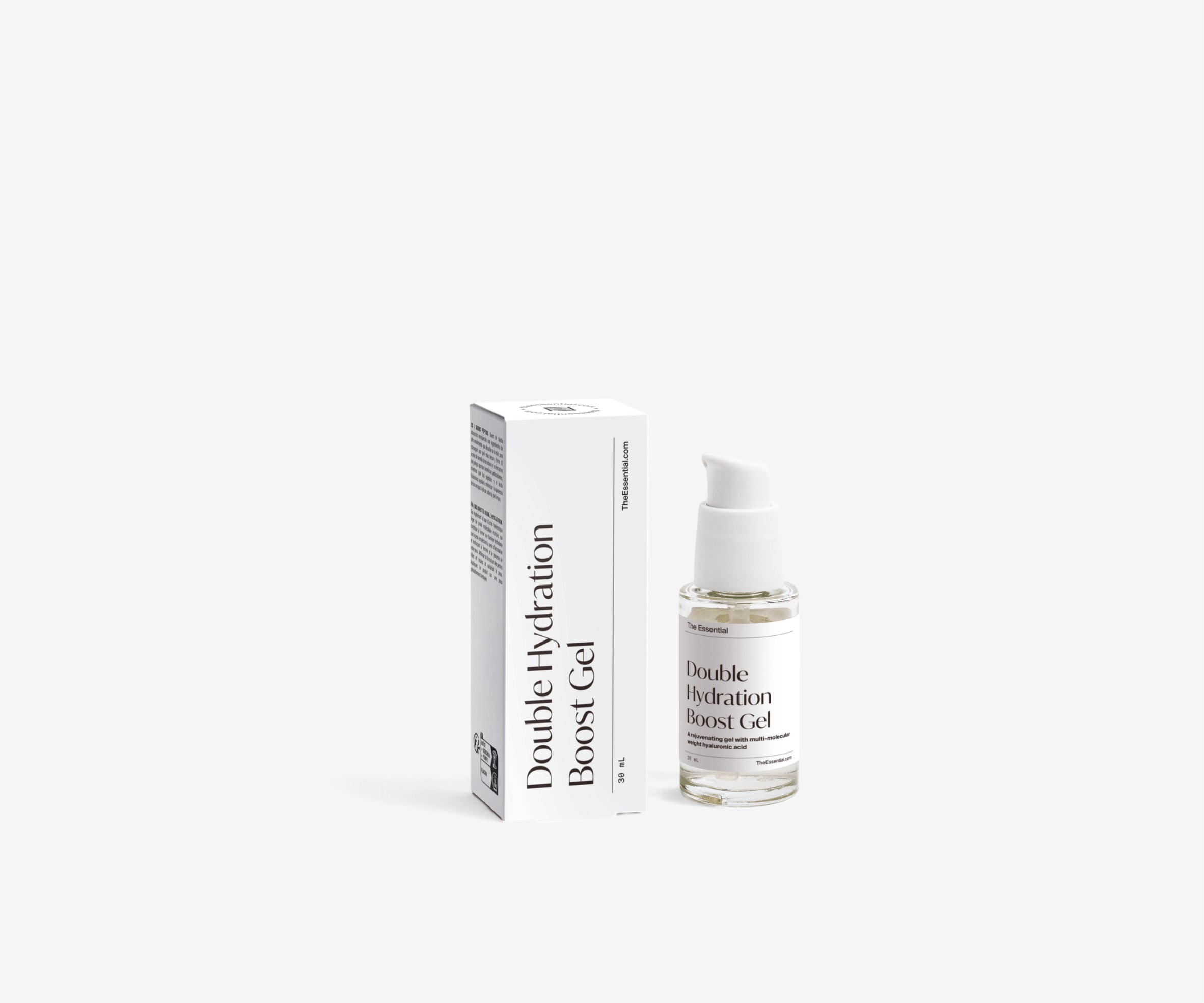 Double Hydration Boost Gel - The Essential 