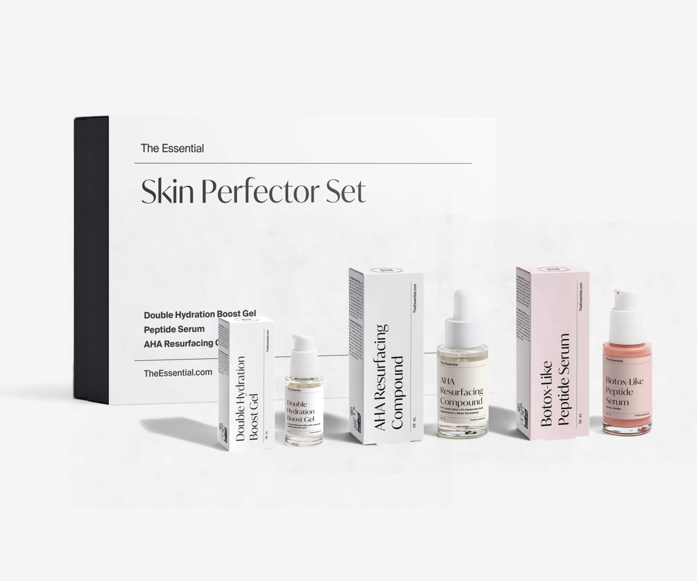 Skin Perfector Set - The Essential 