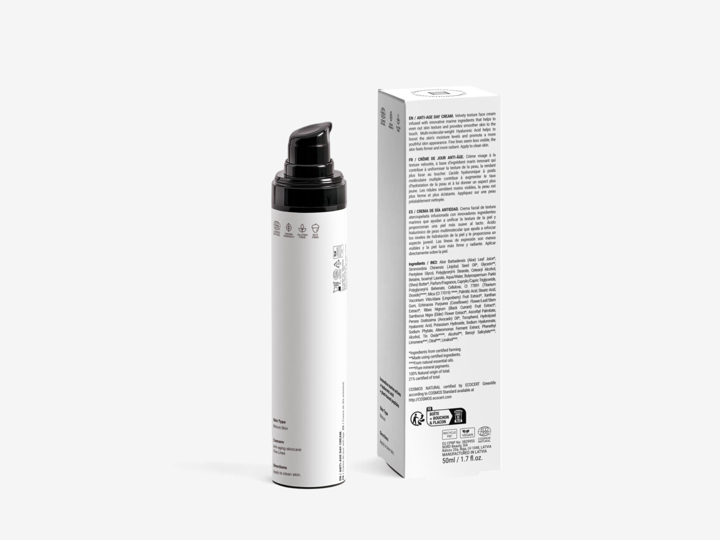 Lifting Firming Cream - The Essential 