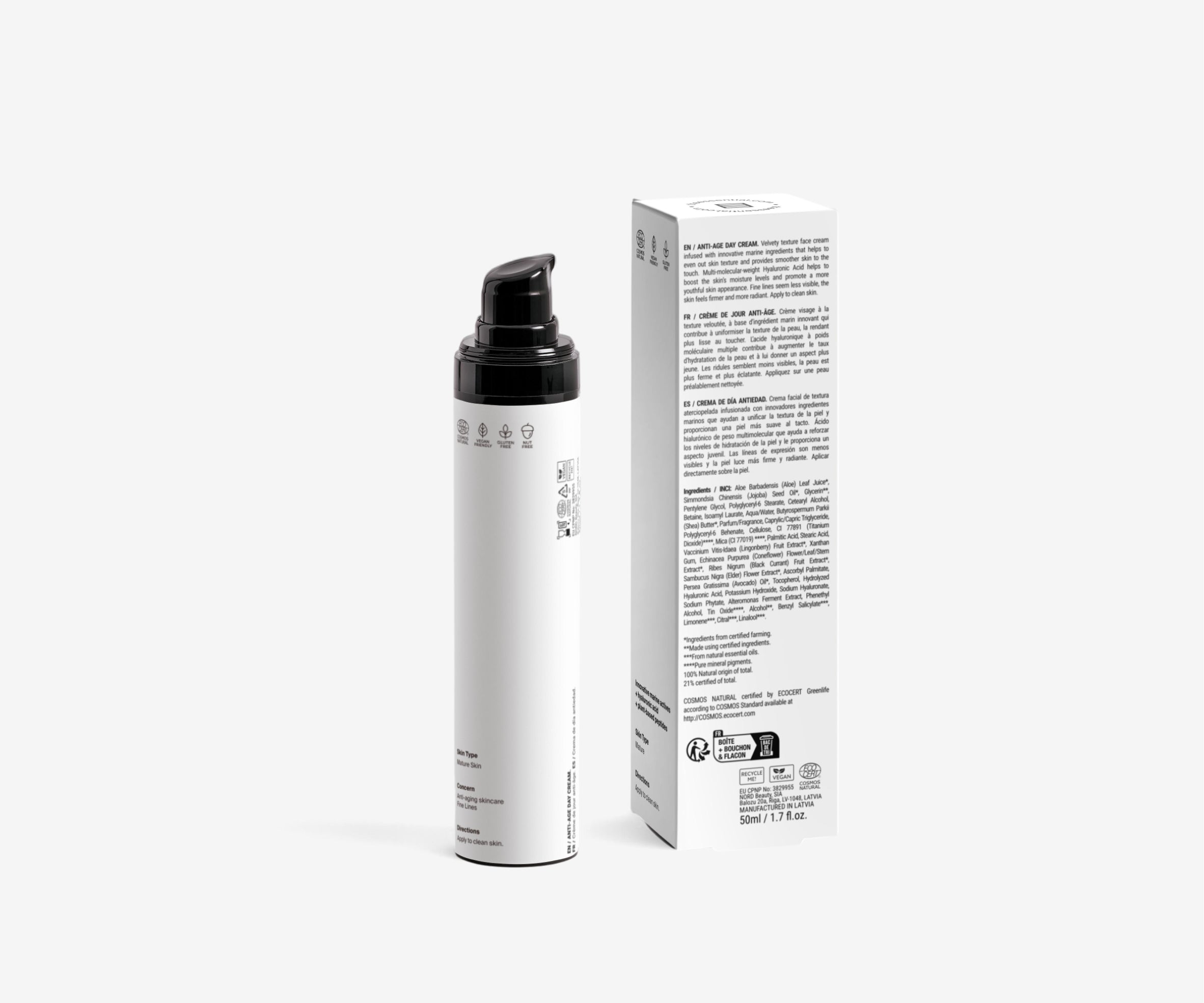 Lifting Firming Cream - The Essential 