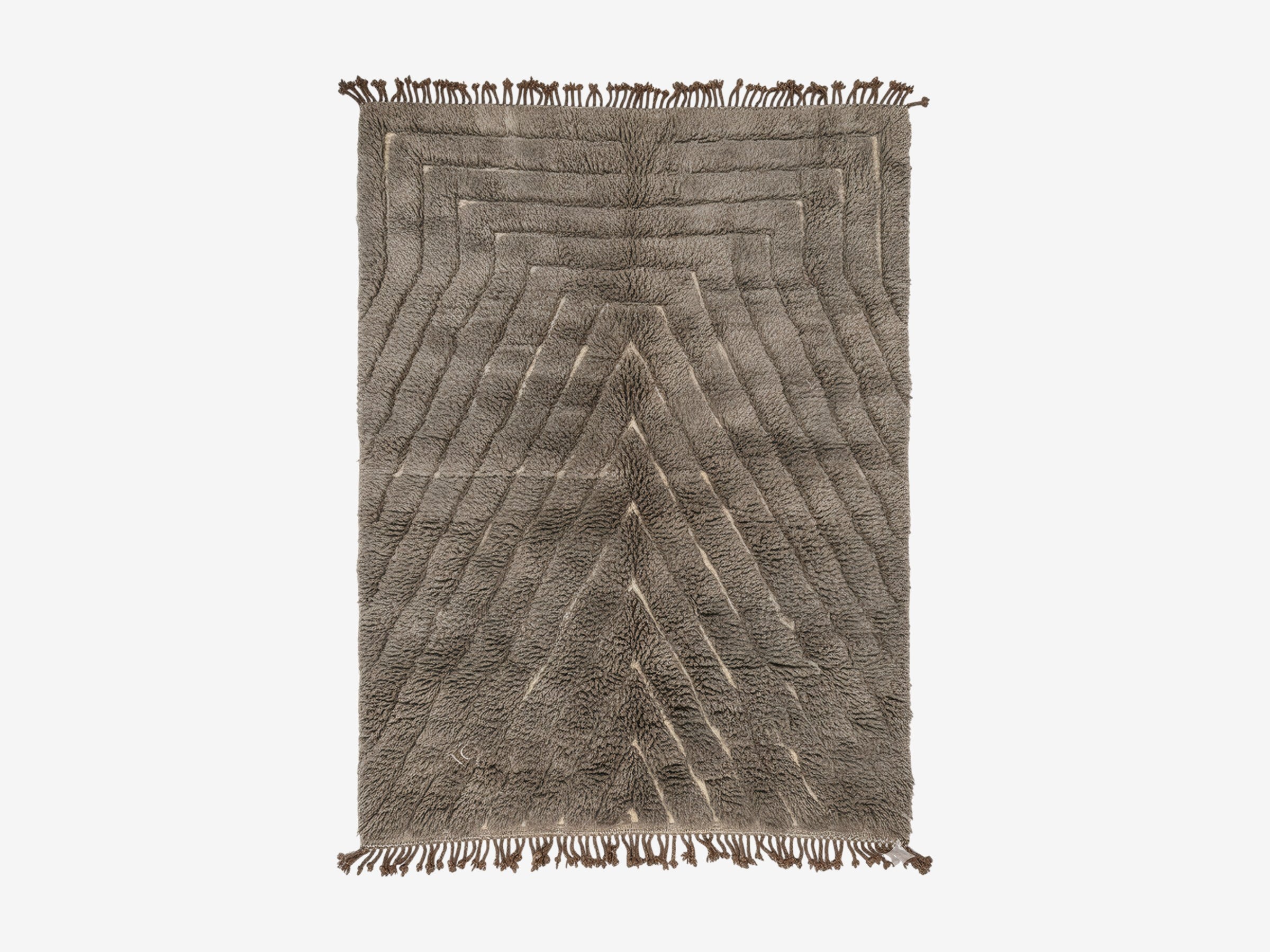 Sable Berber Rug - The Essential 