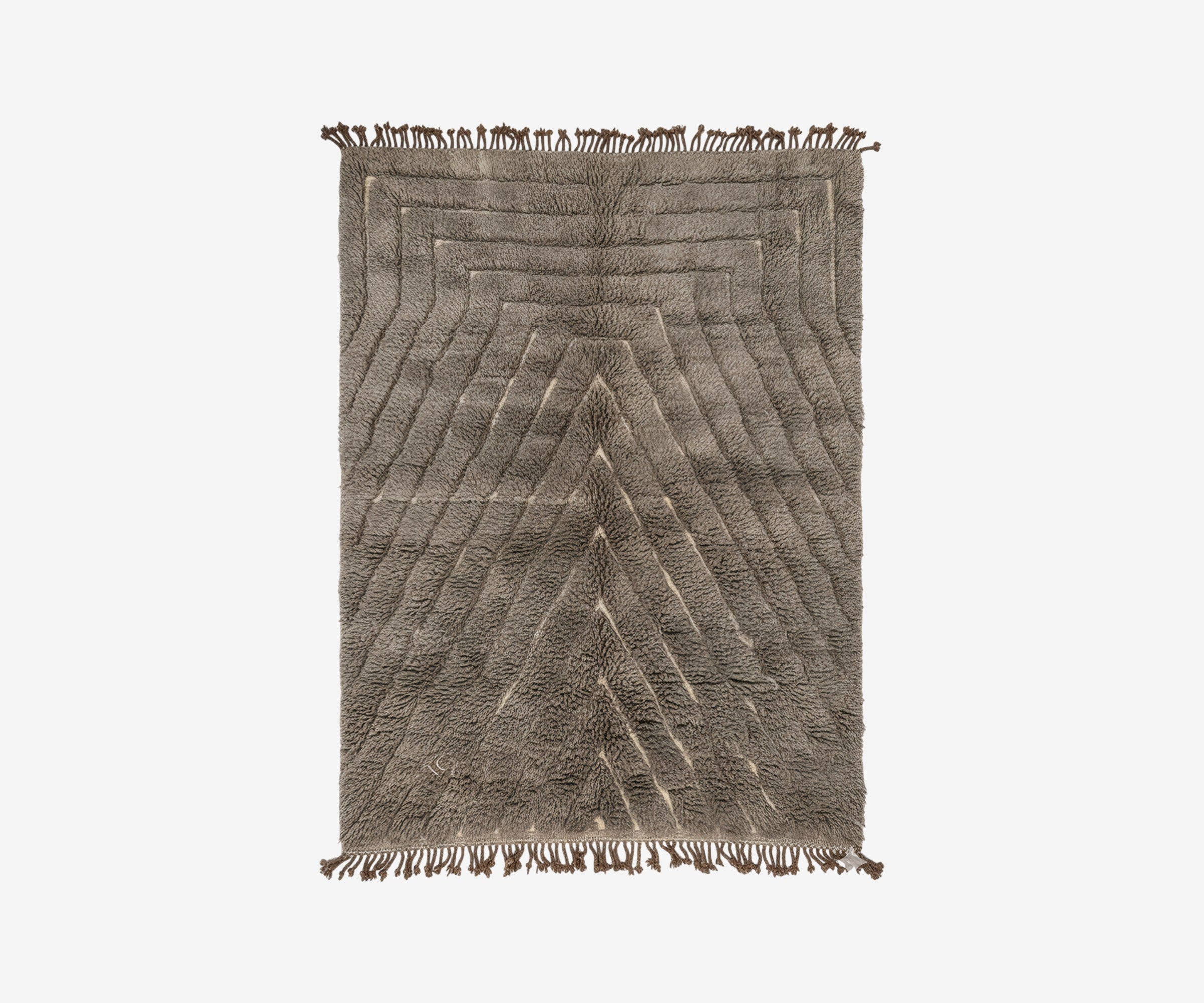 Sable Berber Rug - The Essential 