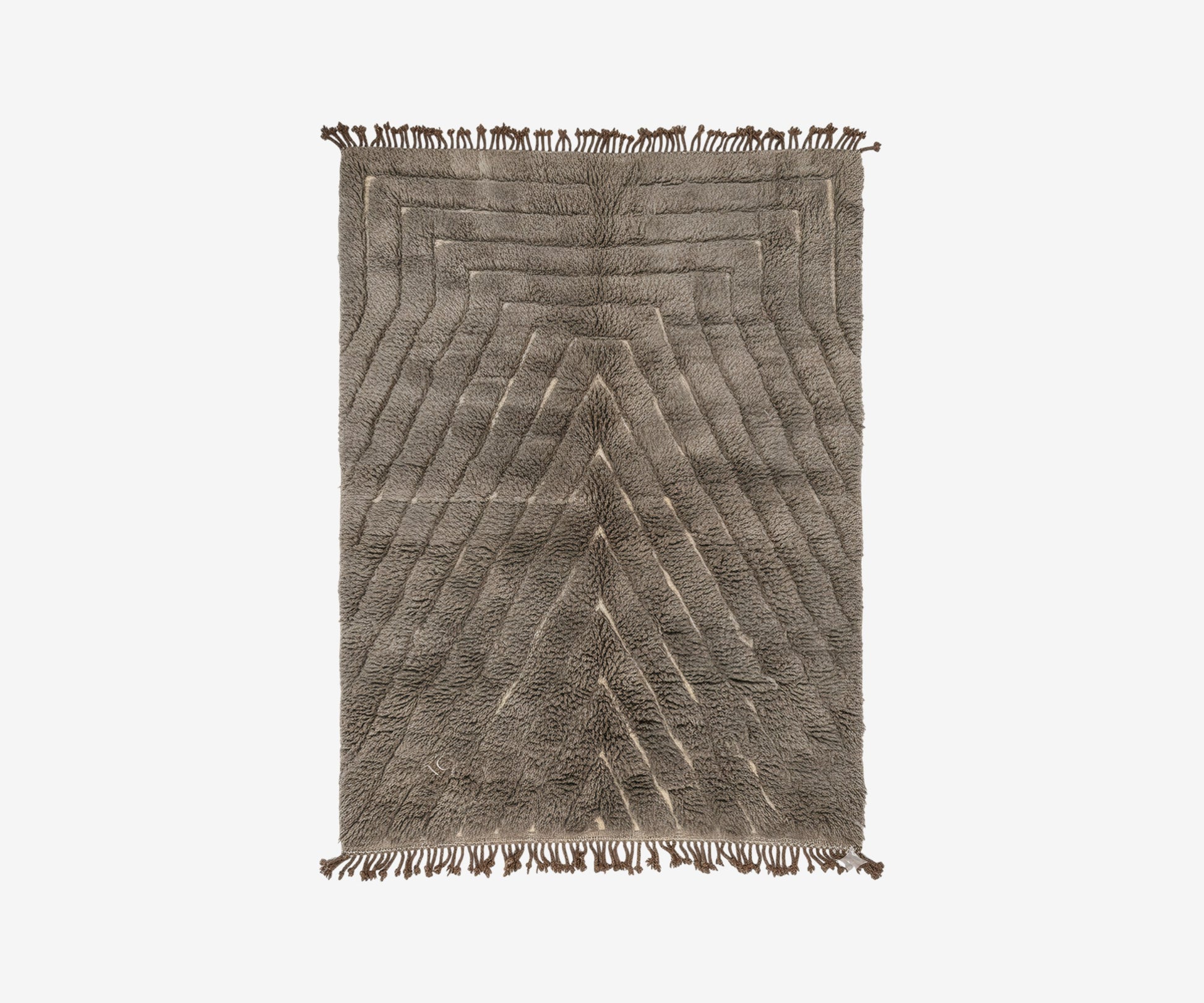 Sable Berber Rug - The Essential 