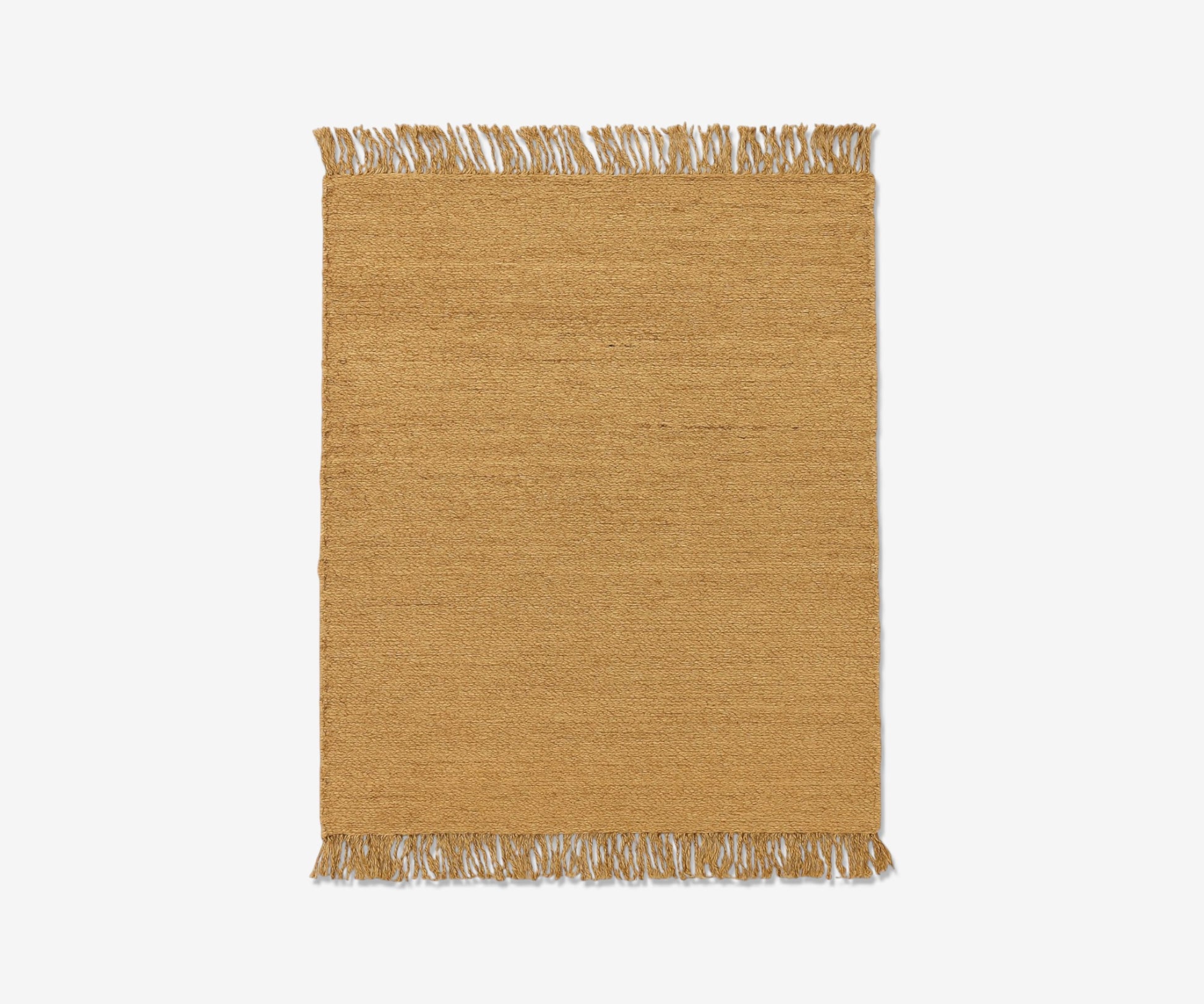Sandstone Jute Rug - The Essential 