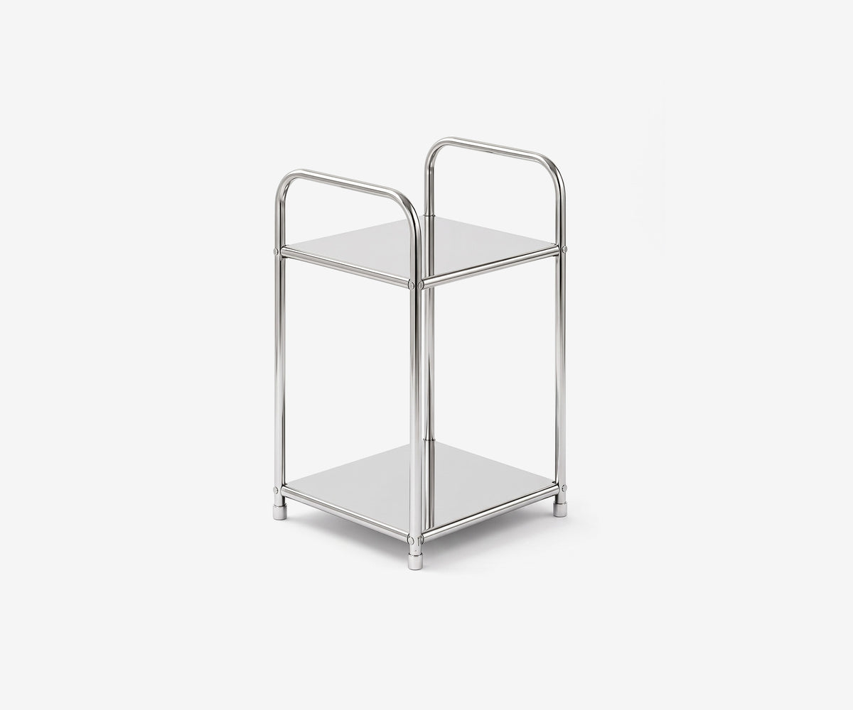 Scaffold Side Table