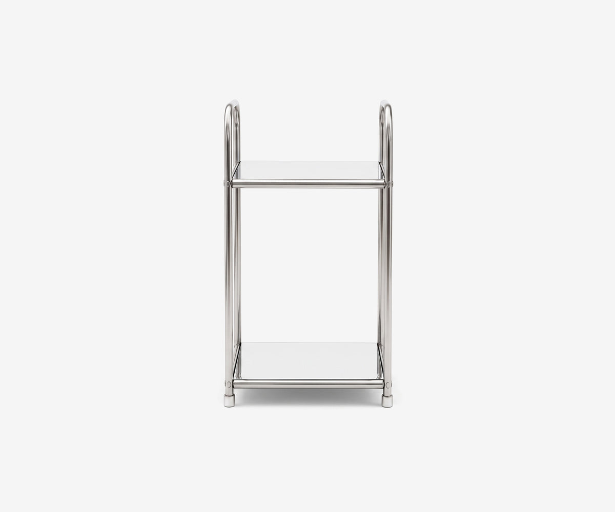 Scaffold Side Table