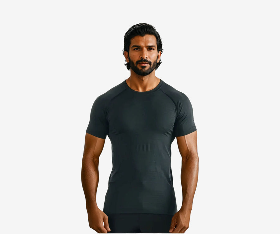 Men's Short Sleeve Training Shirt