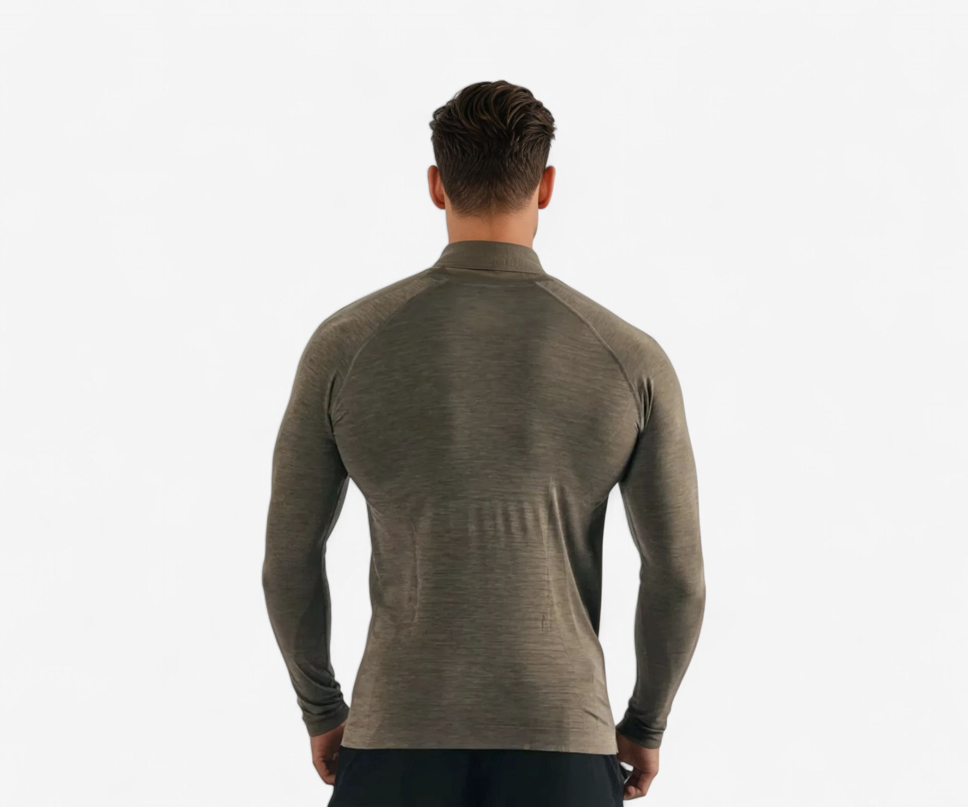 Men's Long Sleeve Training Shirt - The Essential 