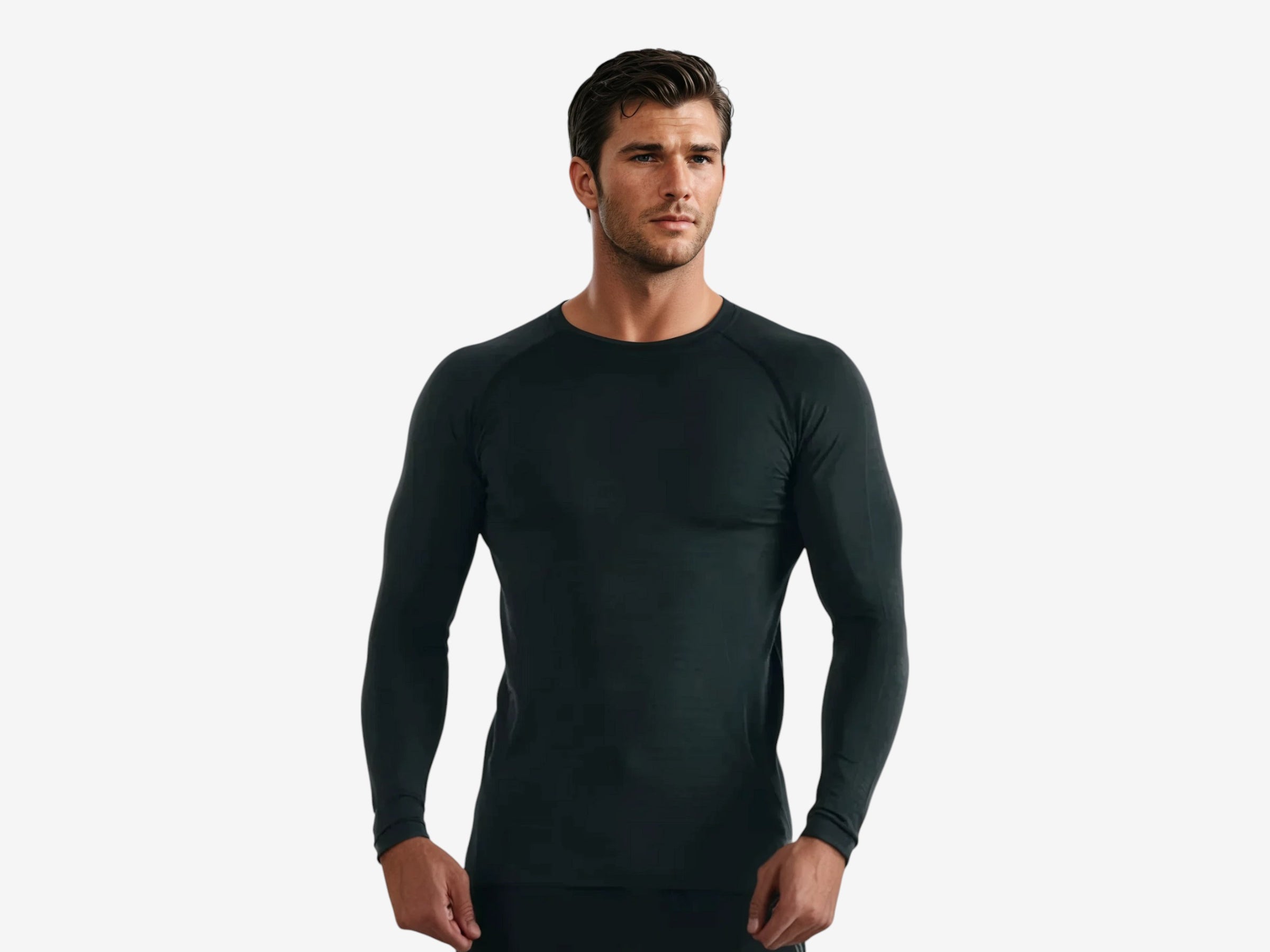 Men's Long Sleeve Training Shirt - The Essential 