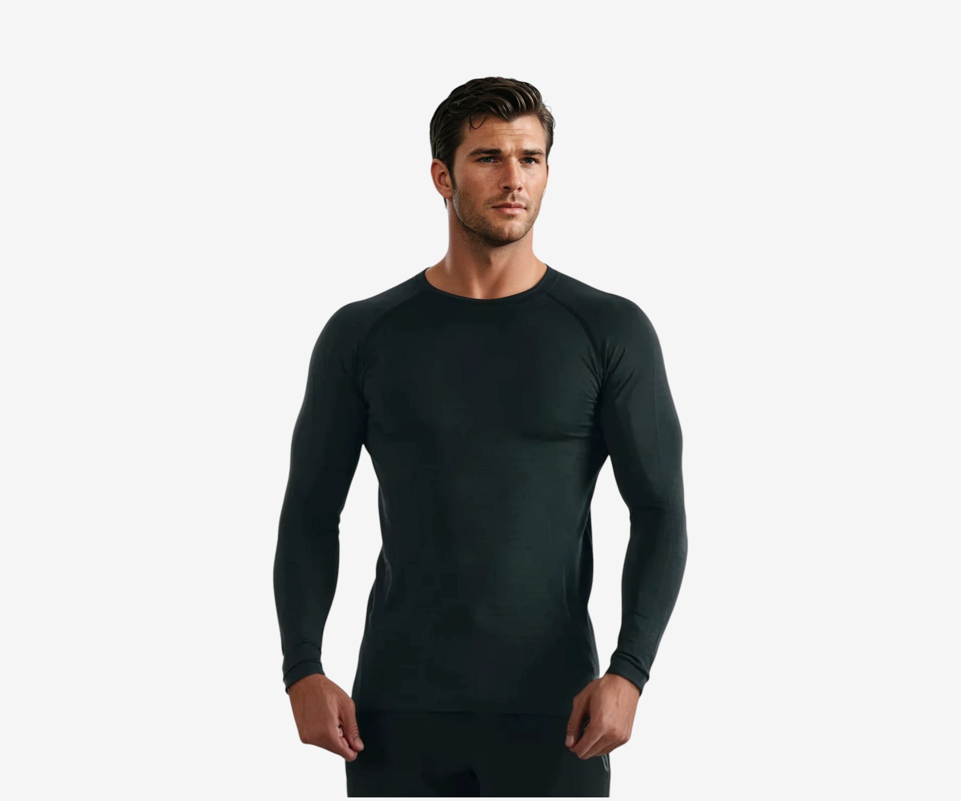 Men's Long Sleeve Training Shirt - The Essential 