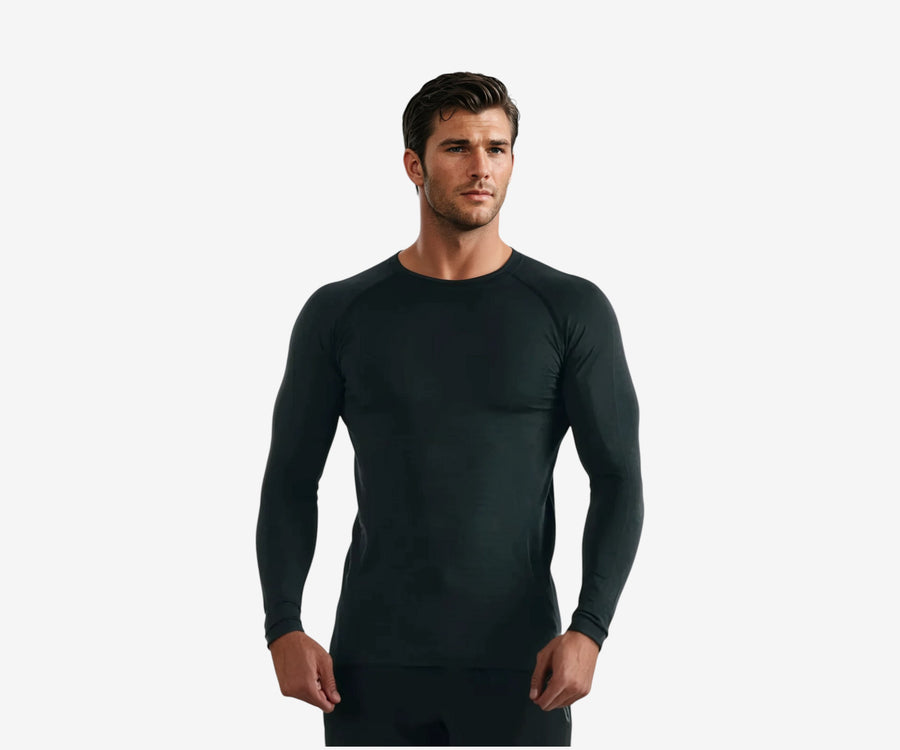 Men's Long Sleeve Training Shirt