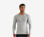 Men's Long Sleeve Training Shirt - The Essential 