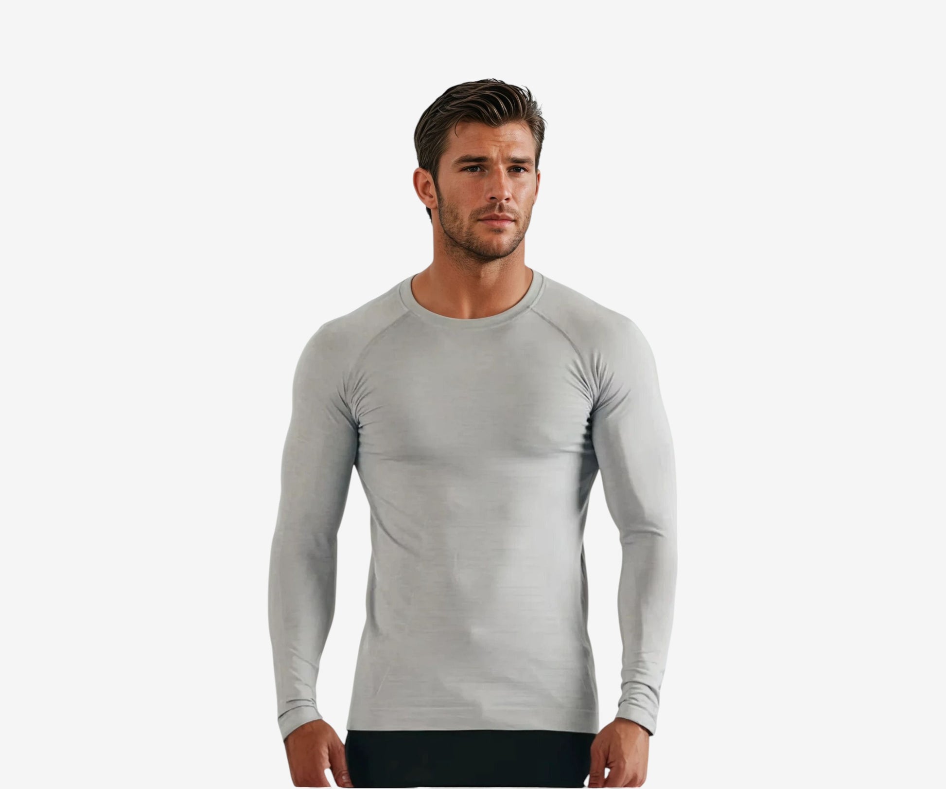 Men's Long Sleeve Training Shirt - The Essential 