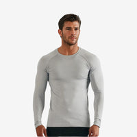 Men's Long Sleeve Training Shirt