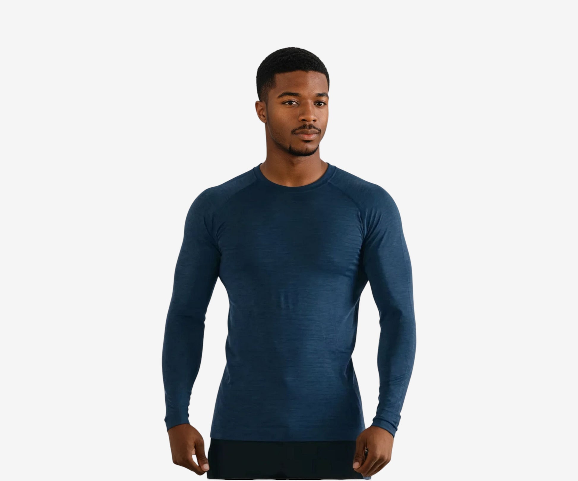 Men's Long Sleeve Training Shirt - The Essential 