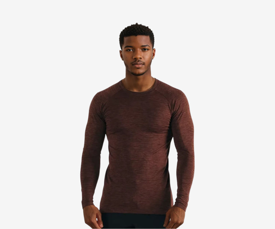 Men's Long Sleeve Training Shirt