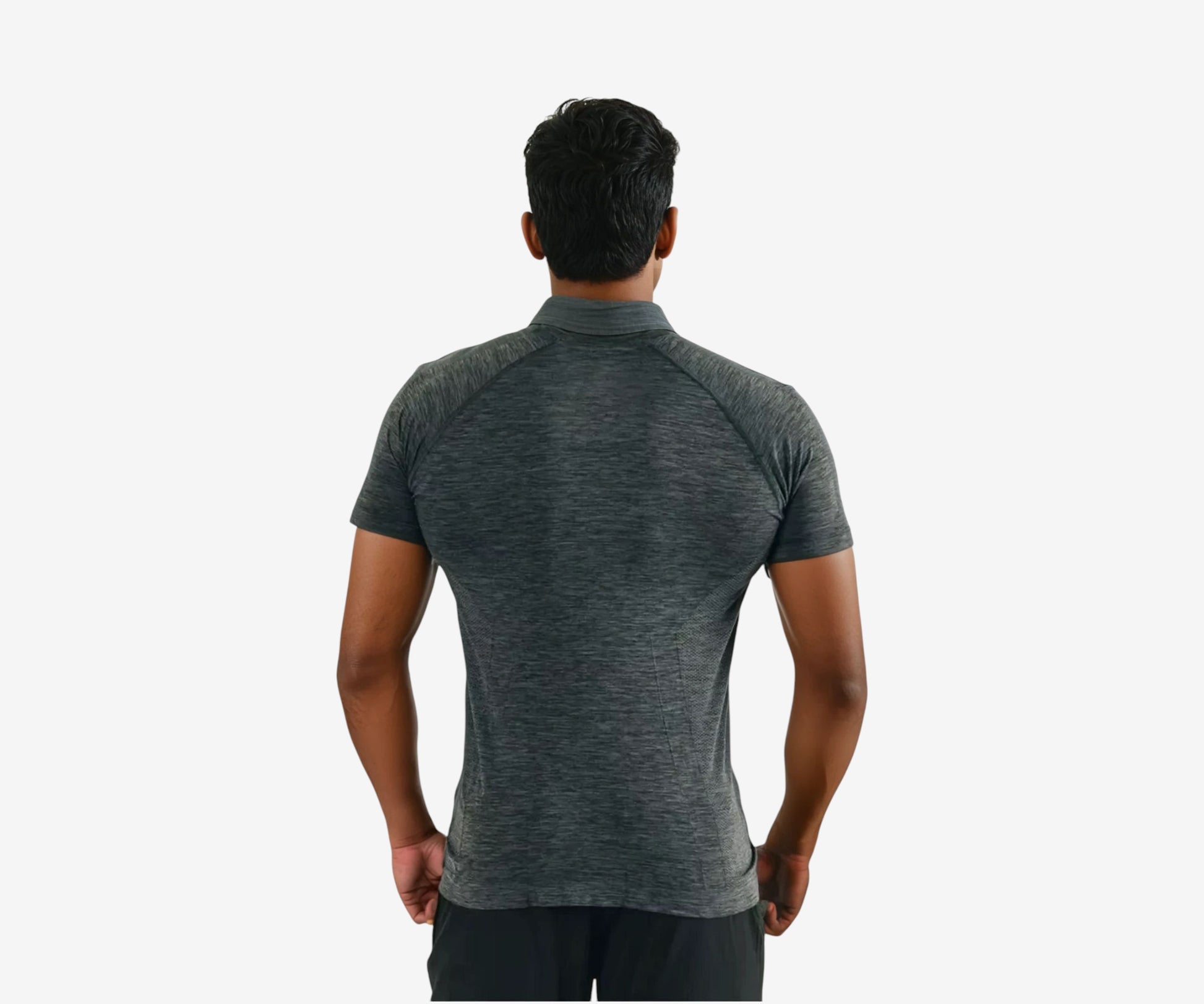 Men's Short Sleeve Training Shirt - The Essential 