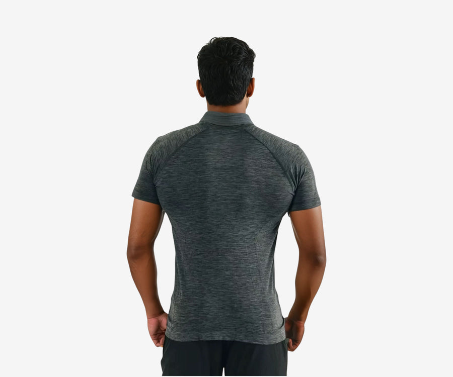 Men's Short Sleeve Training Shirt