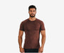 Men's Short Sleeve Training Shirt - The Essential 