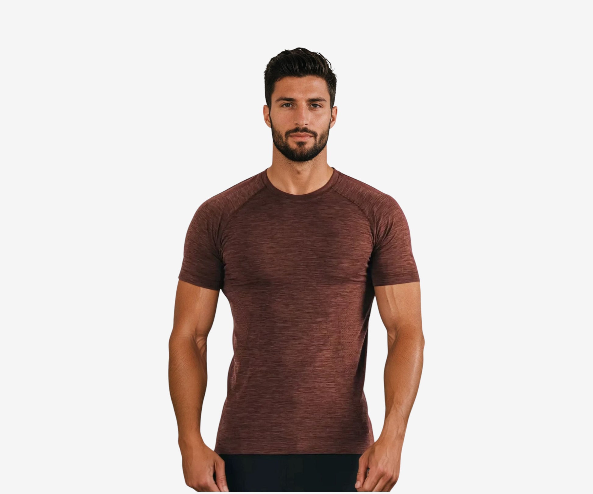 Men's Short Sleeve Training Shirt - The Essential 
