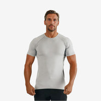 Men's Short Sleeve Training Shirt