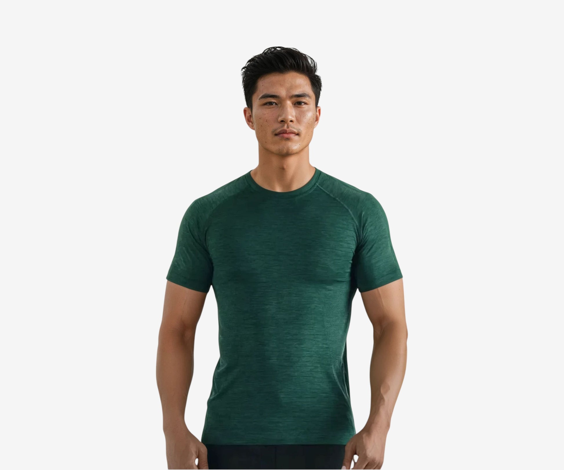 Men's Short Sleeve Training Shirt - The Essential 