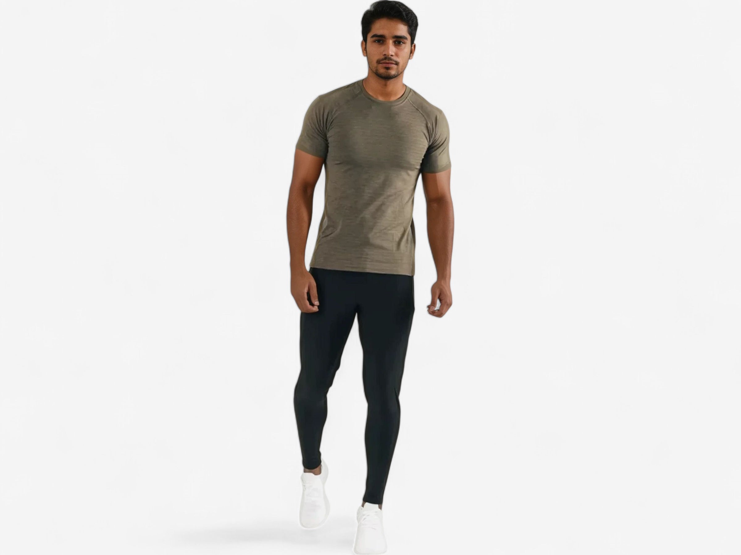 Men's Short Sleeve Training Shirt - The Essential 
