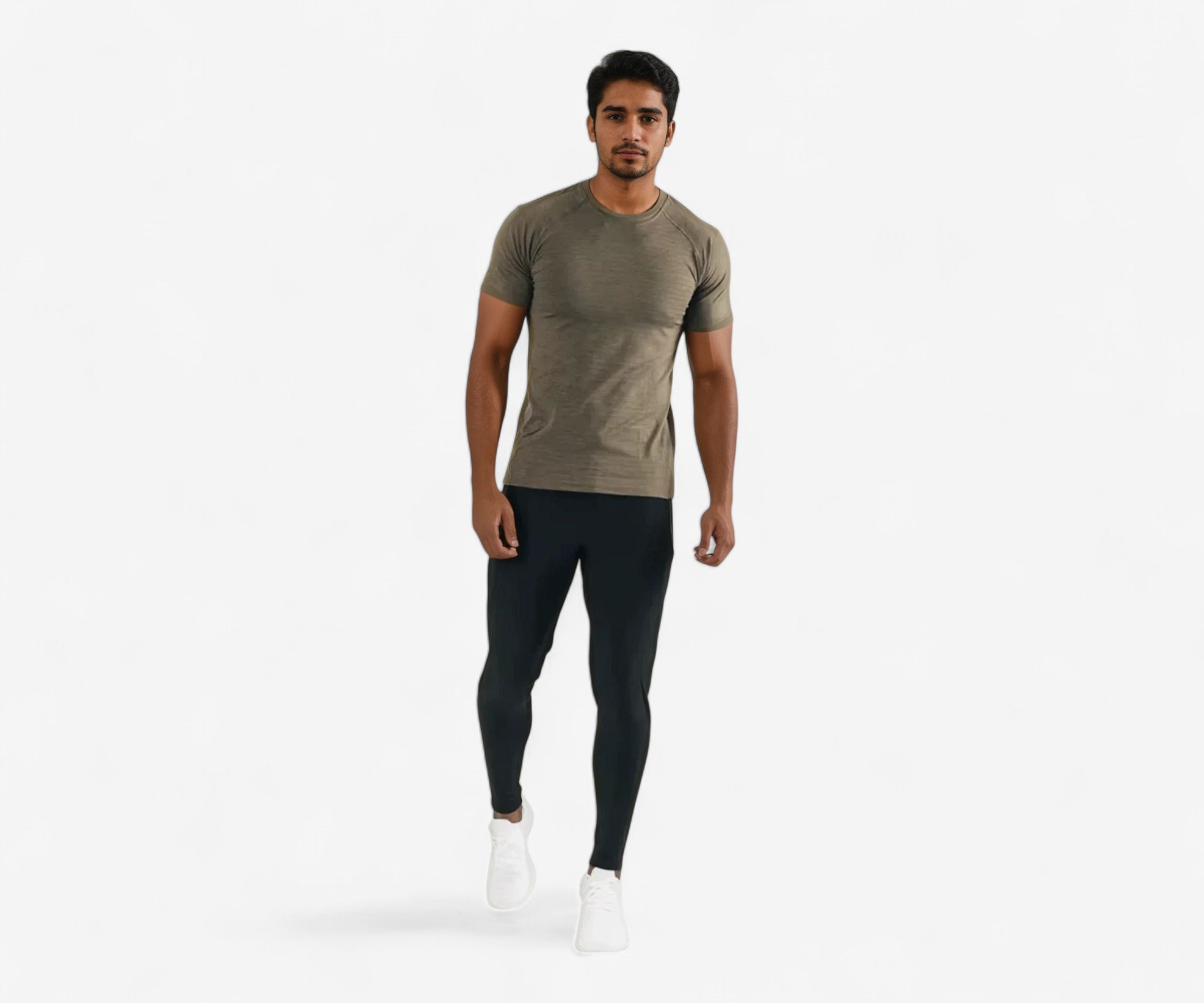 Men's Short Sleeve Training Shirt - The Essential 