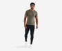 Men's Short Sleeve Training Shirt - The Essential 