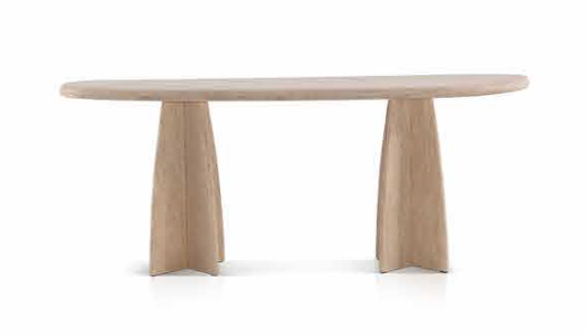 Isola Marble Console - The Essential 