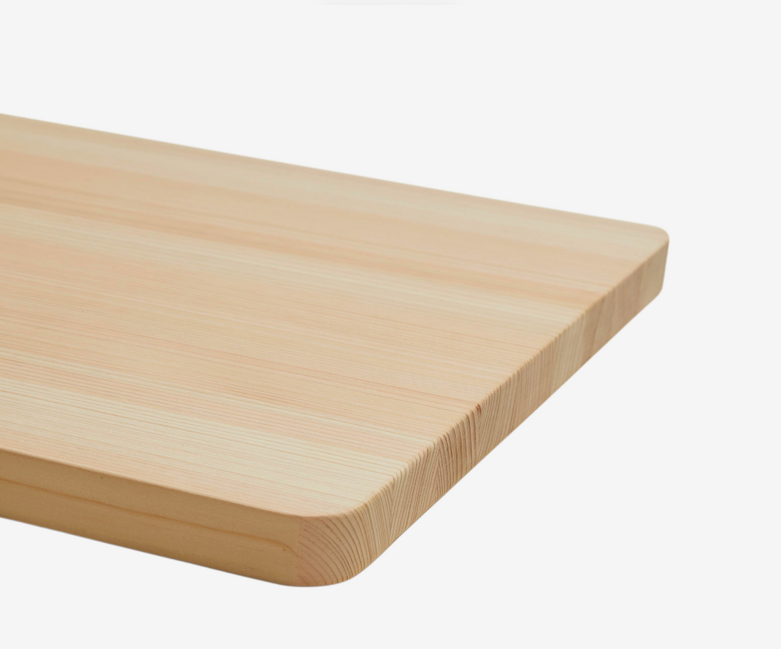 Japanese Hinoki Cutting Board