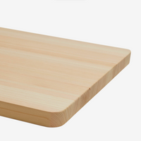 Japanese Hinoki Cutting Board