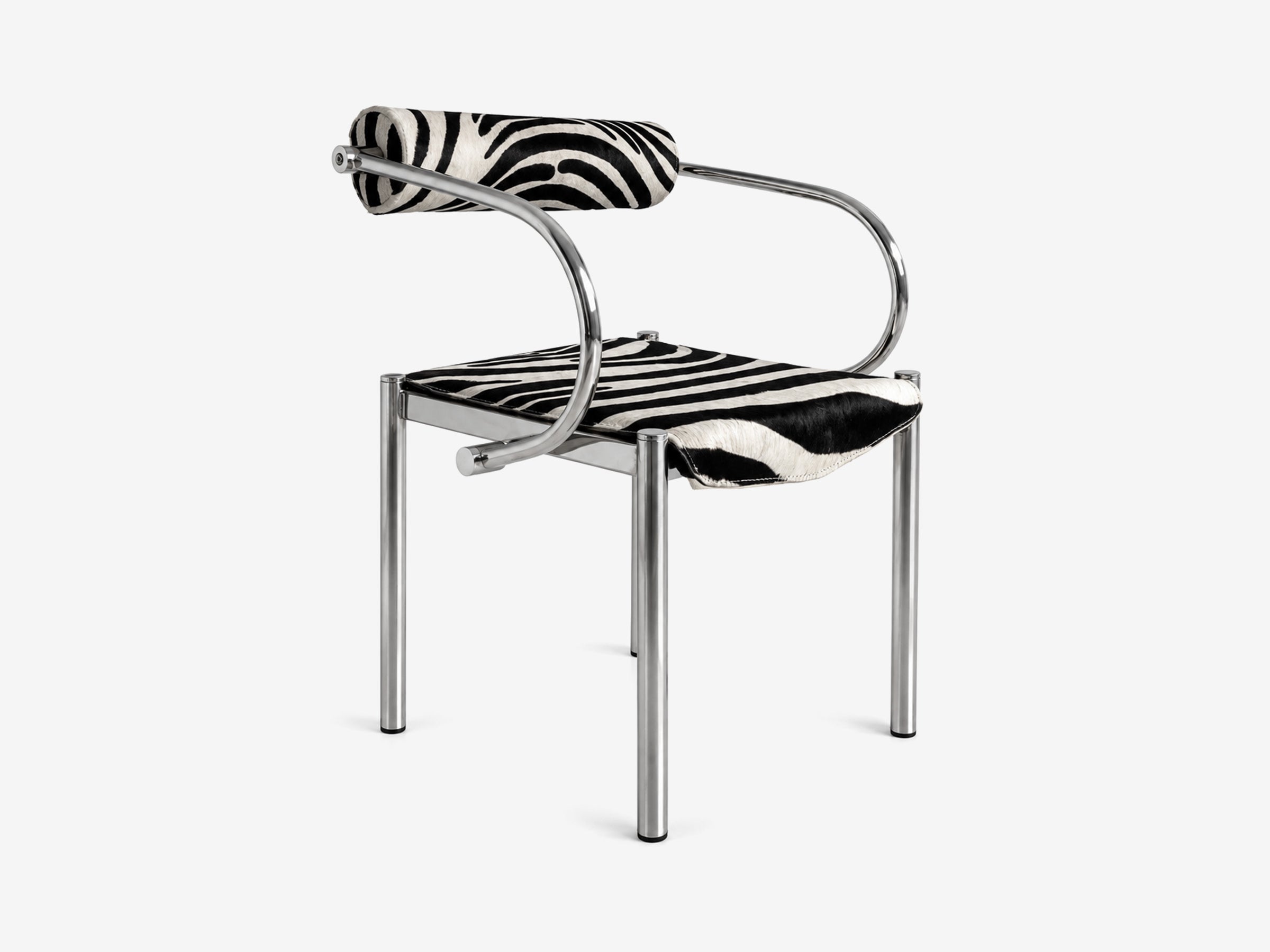 Scroll Dining Chair