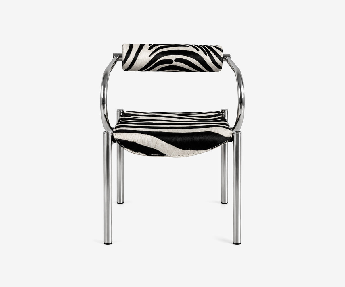Scroll Dining Chair