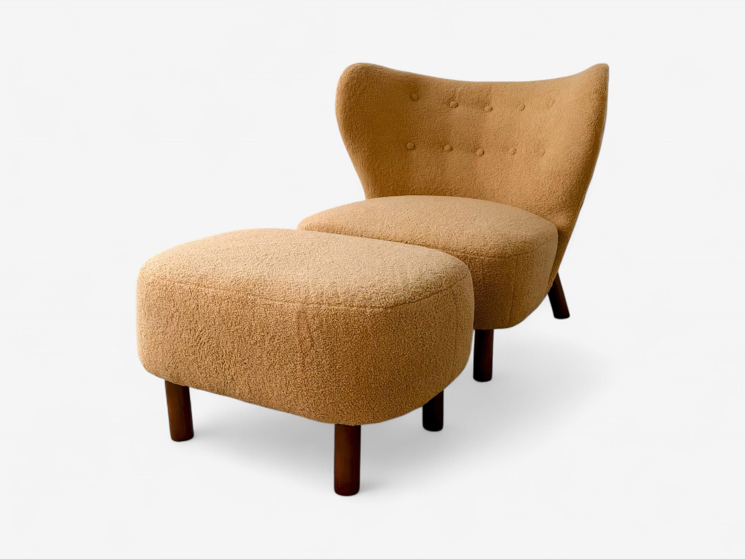 Sherpa Chair - The Essential 