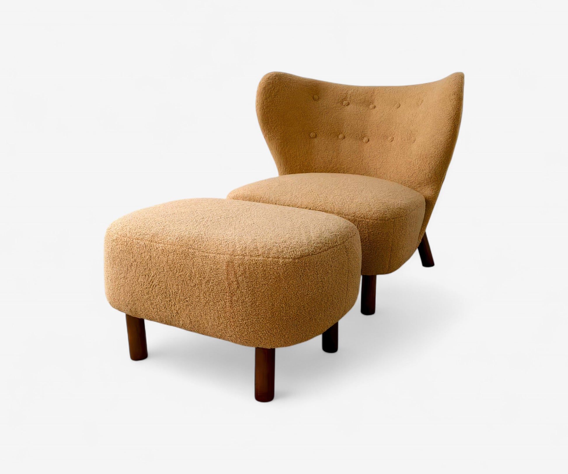 Sherpa Chair - The Essential 