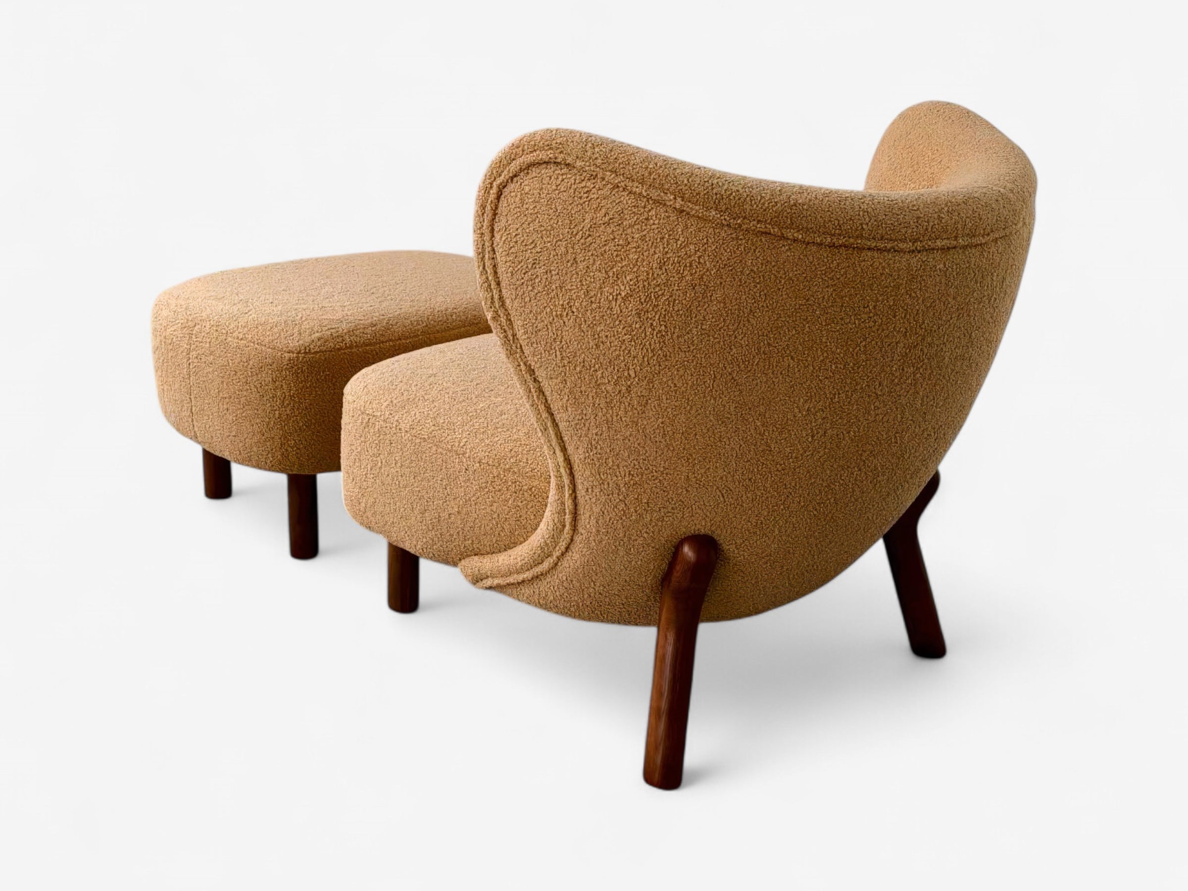 Sherpa Chair - The Essential 