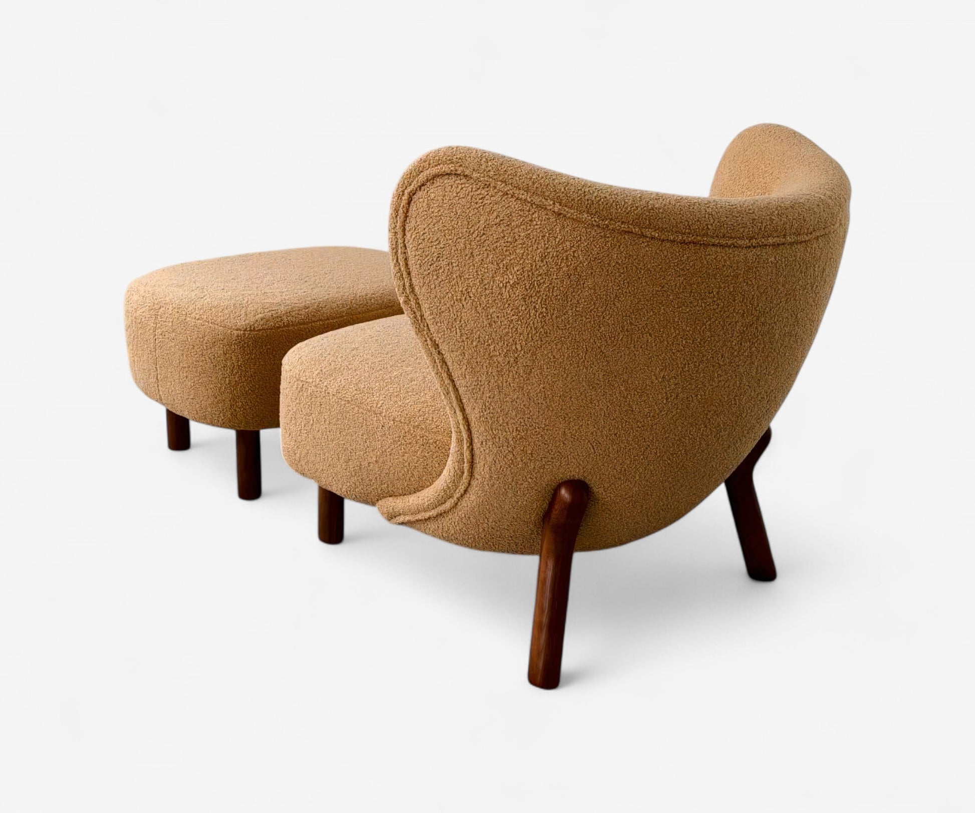 Sherpa Chair - The Essential 