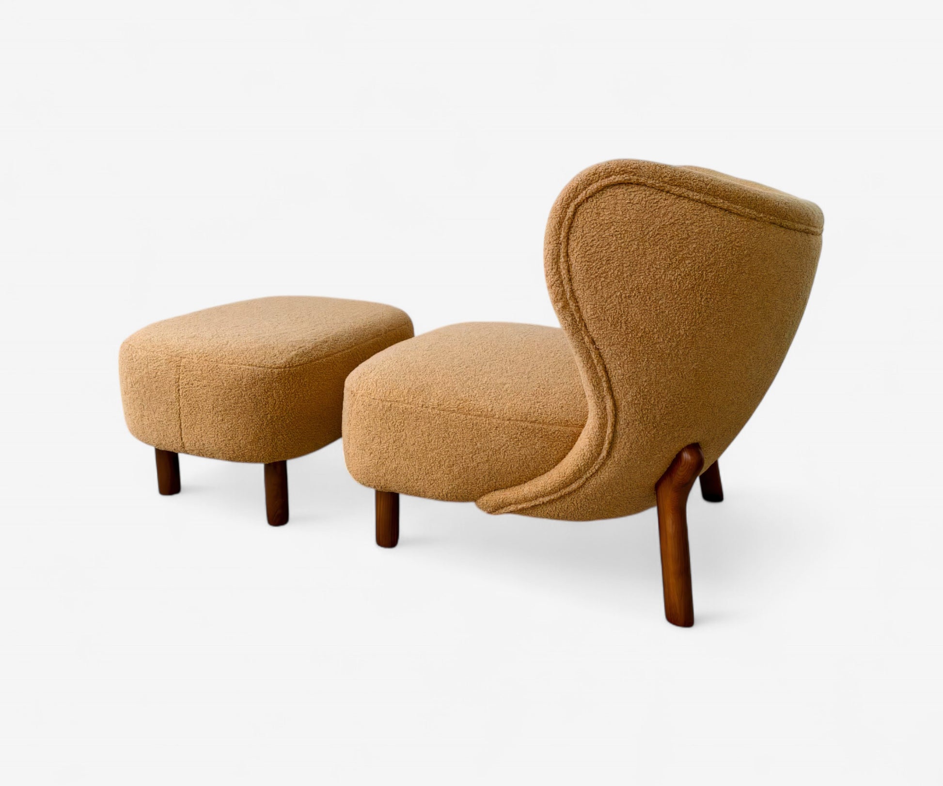 Sherpa Chair - The Essential 