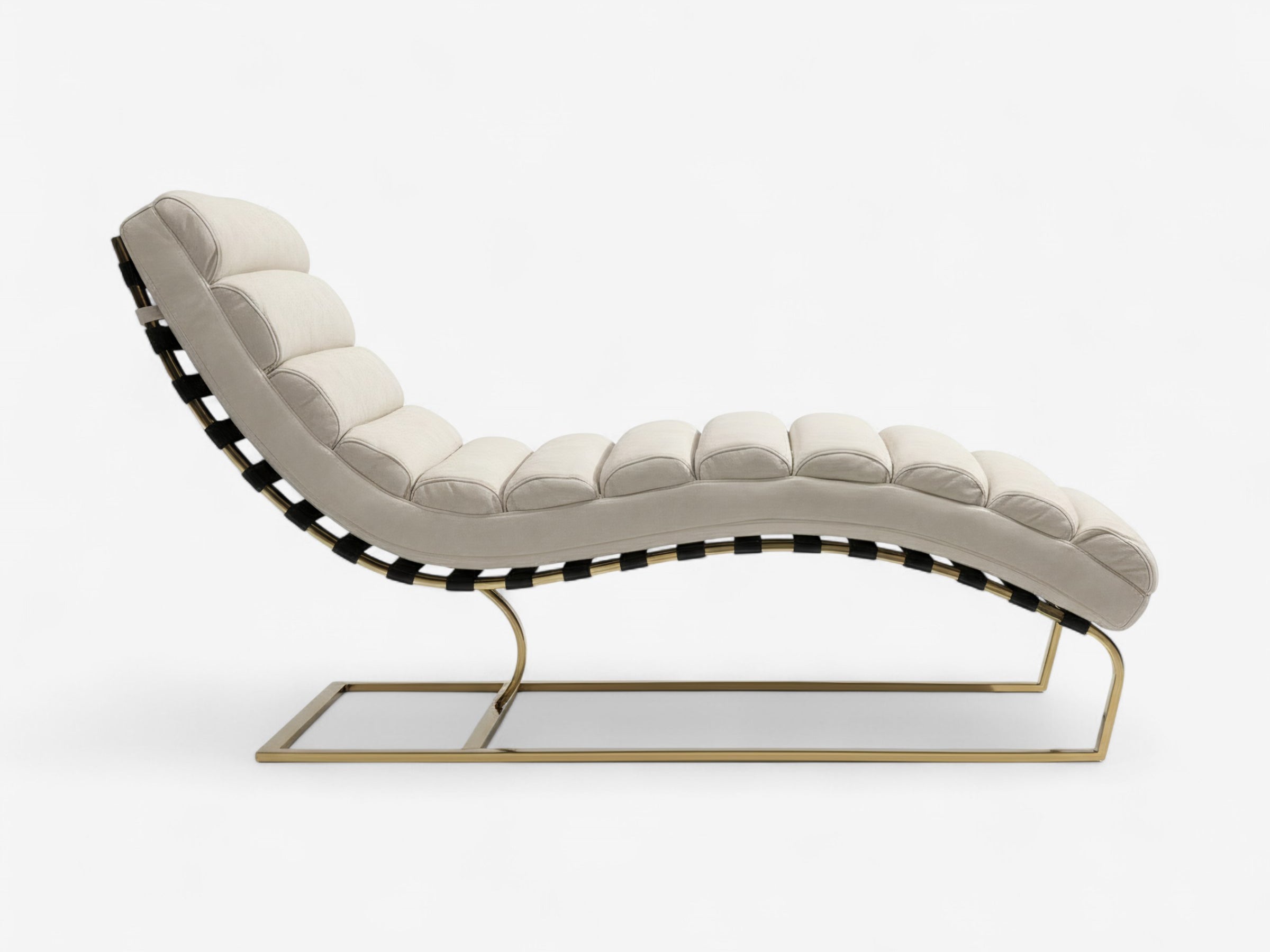 Sinus Lounge Chair - The Essential 