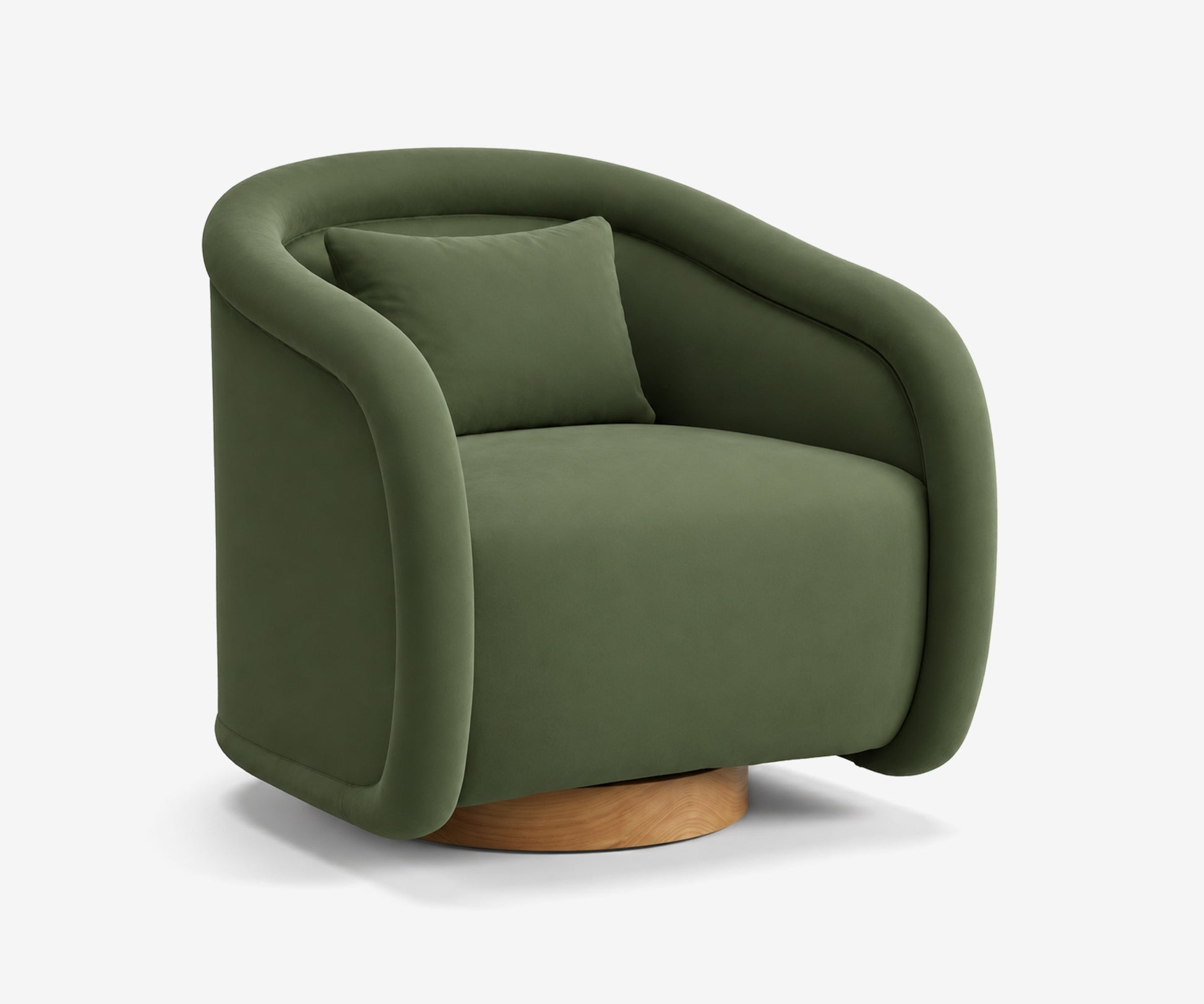Sloane Swivel Armchair