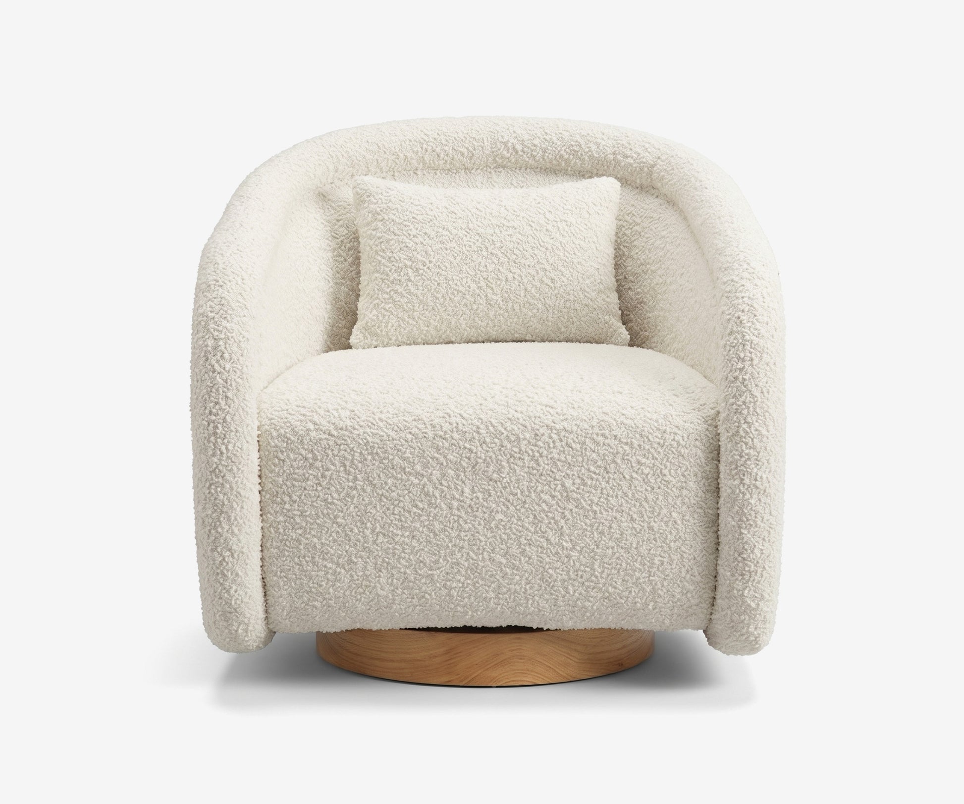 Sloane Swivel Armchair