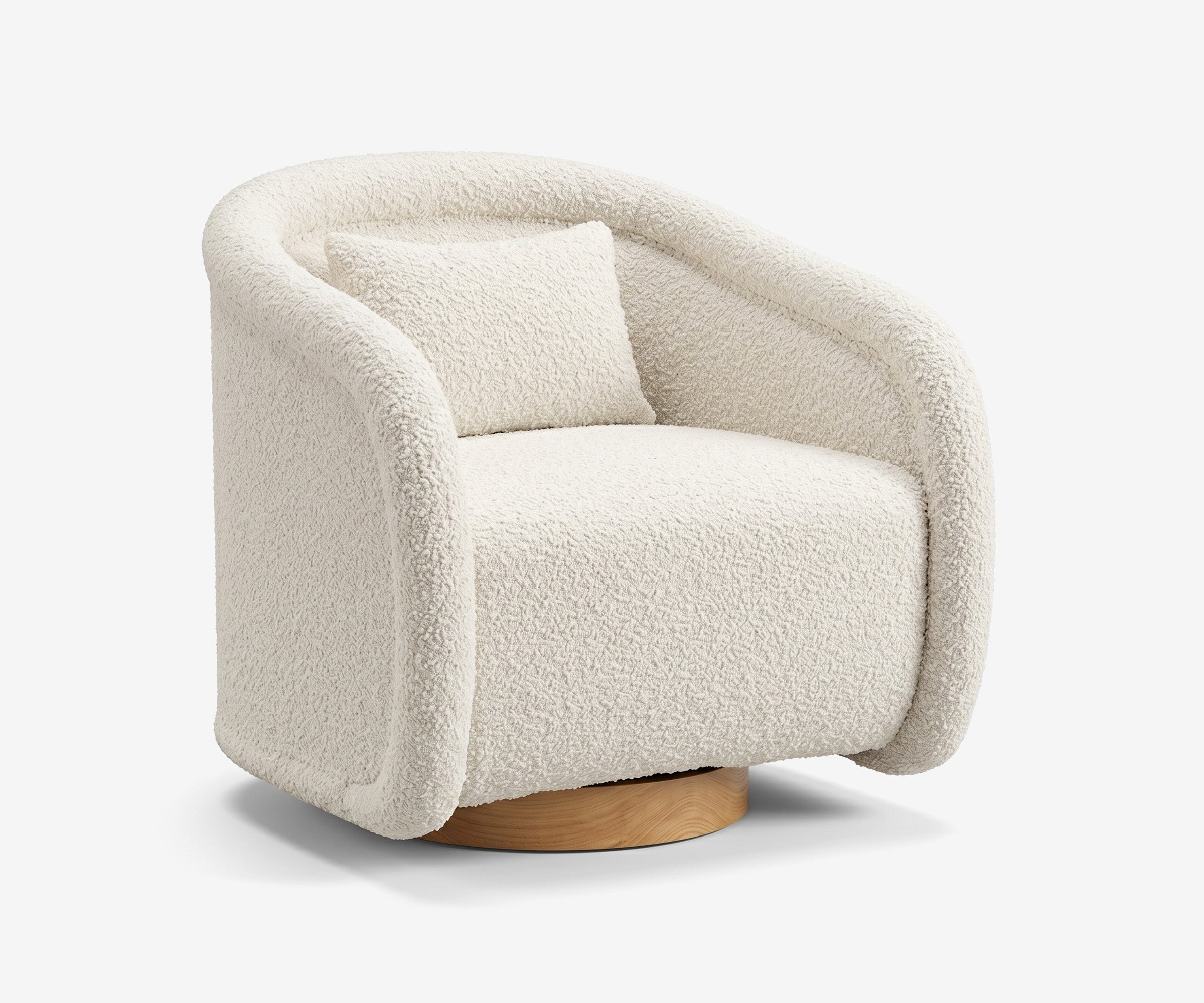 Sloane Swivel Armchair