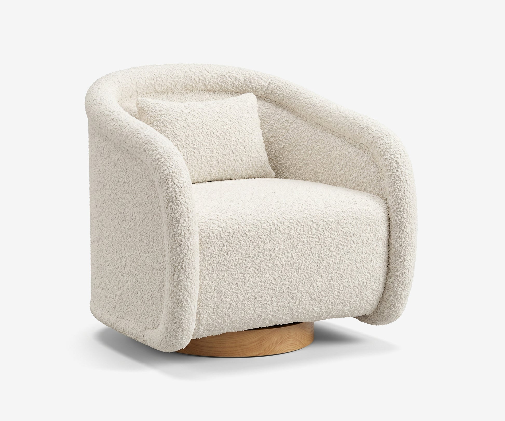 Sloane Swivel Armchair