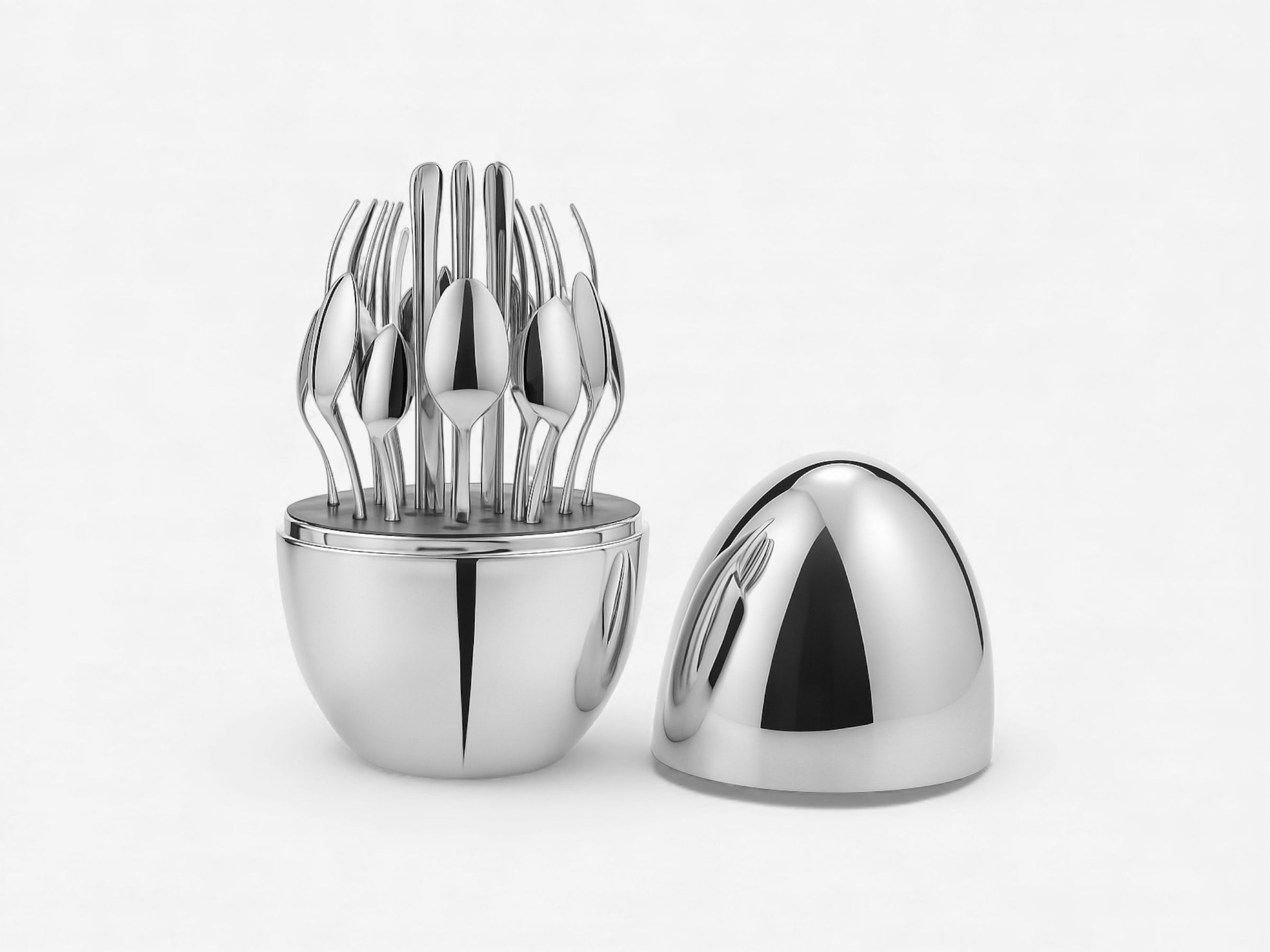 Sphere Cutlery Set - The Essential 