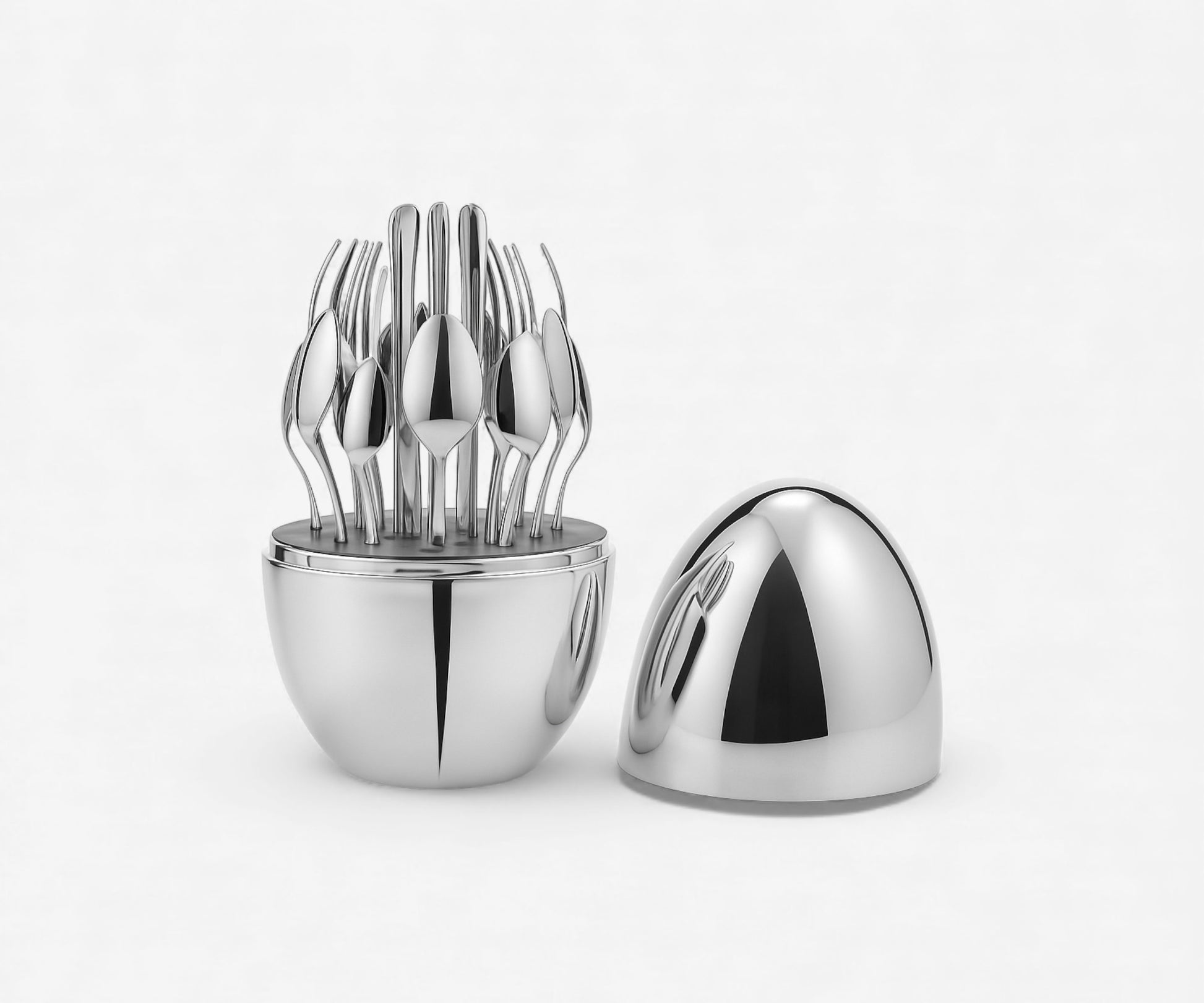 Sphere Cutlery Set - The Essential 